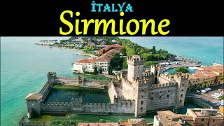 Sirmione İtalyanin En Renkli̇ Güzel Kasabasini Keşfedeli̇m