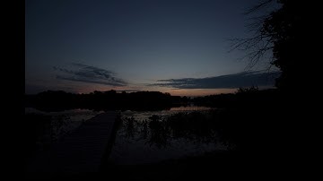 First Time Lapse - Pluto Trigger