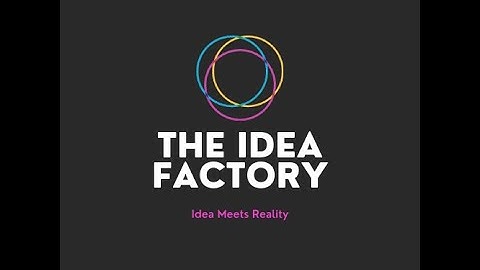 The Idea Factory, The University of Sydney