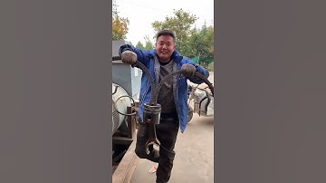 Have u try before ? #mechanicsteve #mechanic #automobile #shorts #automechanic #oldschool