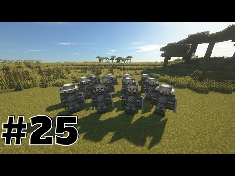 DİRENİŞ / Minecraft Modlu Survival / BÖLÜM #25