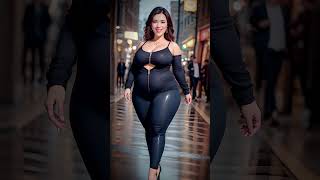 The most beautiful bbw plussize women in the world