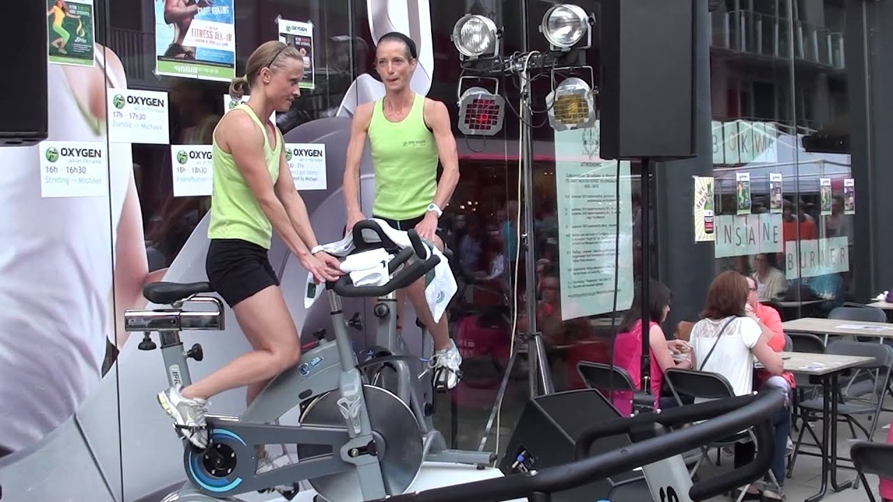 Oxygen fitness tesla