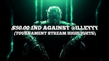 $50 1v1 1nD Wager + 1v1 1nD Breach Only Tournament Highlights!