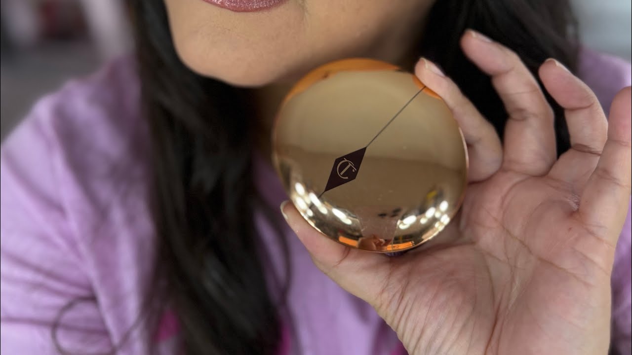 Unboxing Charlotte Tilbury 