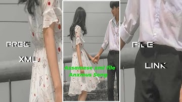 Motoliya 2.0 Anxmus Song 🔰 xml file #saneswar #xmlfile