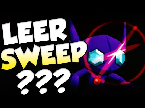 LEER SWEEP? - LEER SWEEP?