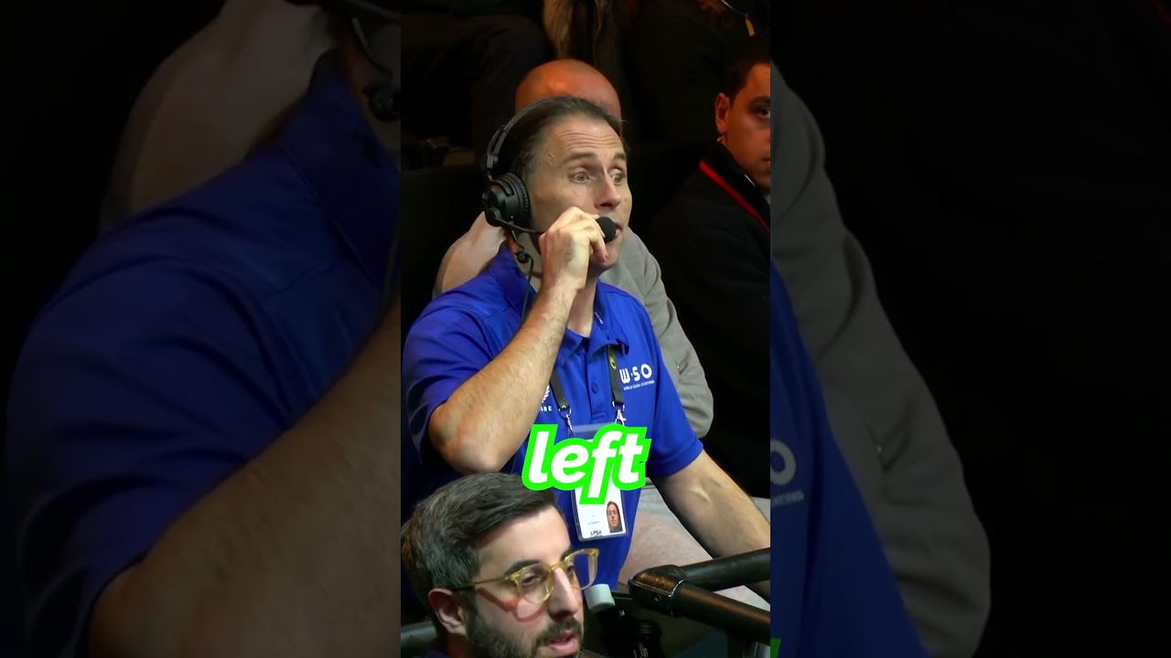 🤏 The finest of fine margins 😬🇨🇴 🫵 What do you think about the decision? 