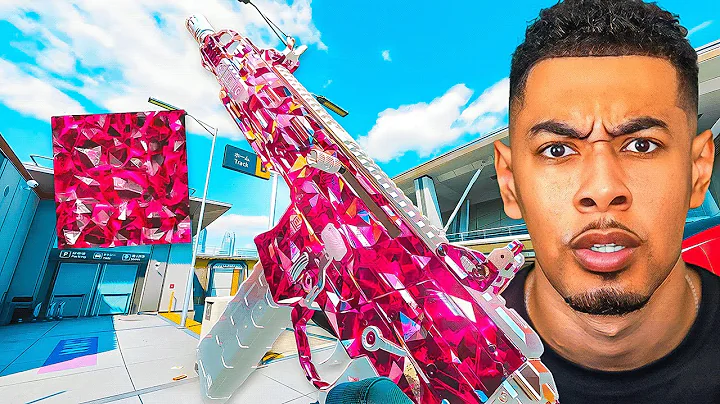 I UNLOCKED the NEW BLOODSTONE CAMO in BLACK OPS 7! (BO7 Mastery Camo)