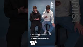 Meet The Artist: Casper The Ghost Pt. 4
