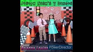 Joseph Nash 7 Dances