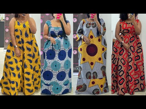 75 Beautiful Ankara Long Gown Styles Design 2024 | ThriveNaija | Ankara long  gown styles, African fashion dresses, Latest african fashion dresses
