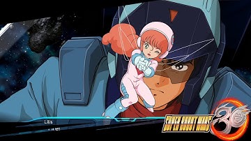 SRW 30 L-Gaim MK II All Attacks