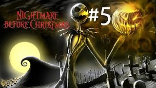 The Nightmare Before Christmas: The Pumpkin King Part 5 - The Pumpkin Patch