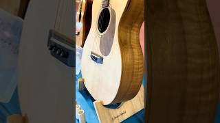 Four strings tenor guitar. #weissenborn #guitar #acousticguitar #tenorguitar #strings