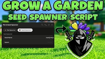 🌻NEW GROW A GARDEN SEED SPAWNER SCRIPT | BEST GROW A GARDEN SCRIPT Using Delta Executor For Roblox