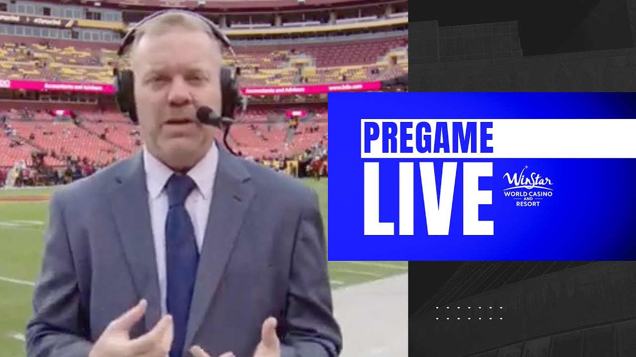 LIVE: Pregame Live #DALvsNYG  Dallas Cowboys 2022 