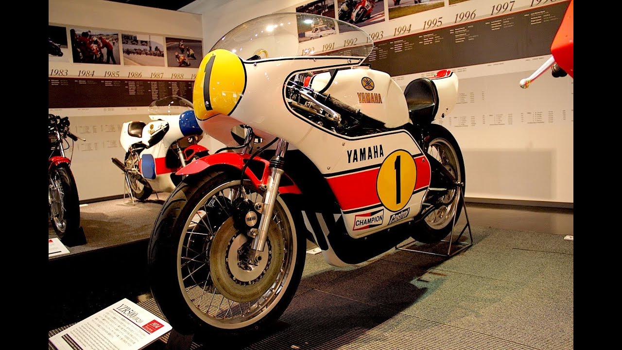 1974 YAMAHA YZR500 OW20 - YouTube