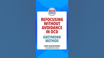 Refocusing Without OCD Avoidance  #pureocd #ocdrecovery #rocd #hocd #ocd #metaocd #pureo