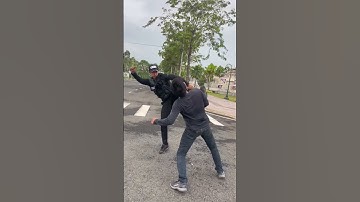 Tên cướp tấn công cảnh sát và cái kết buồn