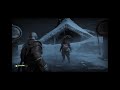 Kratos Vs Thor|God Of War Ragnarok/First Fight