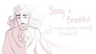 Young & Beautiful [FAN-MADE HAMILTON ANIMATIC]