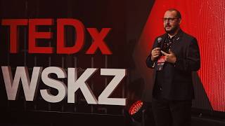 Space for Everyone | Jędrzej Kowalewski | TEDxWSKZ