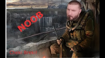 Stalker Call of Misery Mod Full Gear