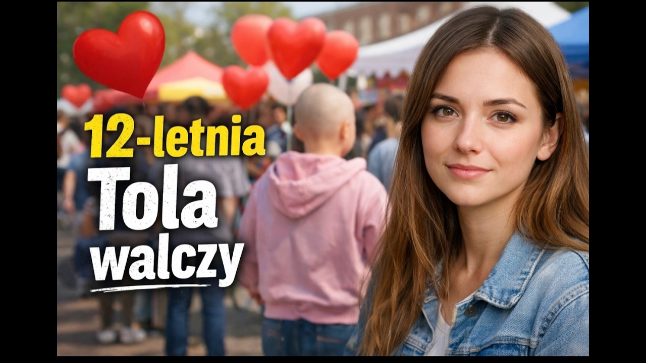 Razem dla Toli! 🎗️ Byliśmy na wyjątkowym festynie charytatywnym