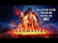 Brahmstra official trailer 4k  hindi  amitabh  ranbir  alia  ayan  in cinemas 9th september