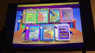 Leapfrog Learn To Read At The Storybook Factory Dvd Menu Walkthrough