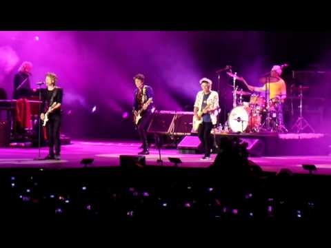 Miss You - The Rolling Stones en Colombia
