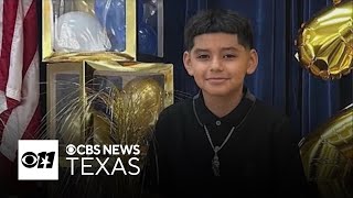 Funeral held for Texas boy killed in ding dong ditch shooting
