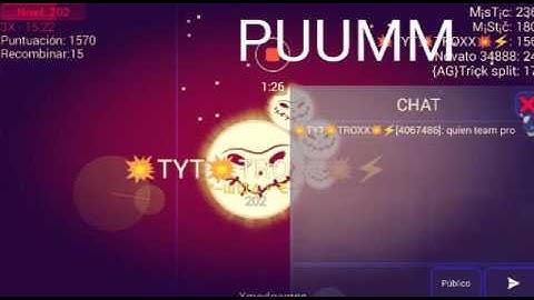 split Running /Nebulous ✔