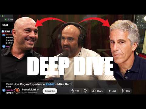 Joe Rogan Recap - Going Over Our Most Recent Episode