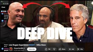 Joe Rogan Recap - Going Over Our Most Recent Episode