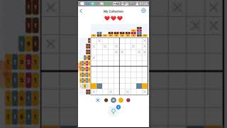 NONOGRAM COLOR LEVEL 6