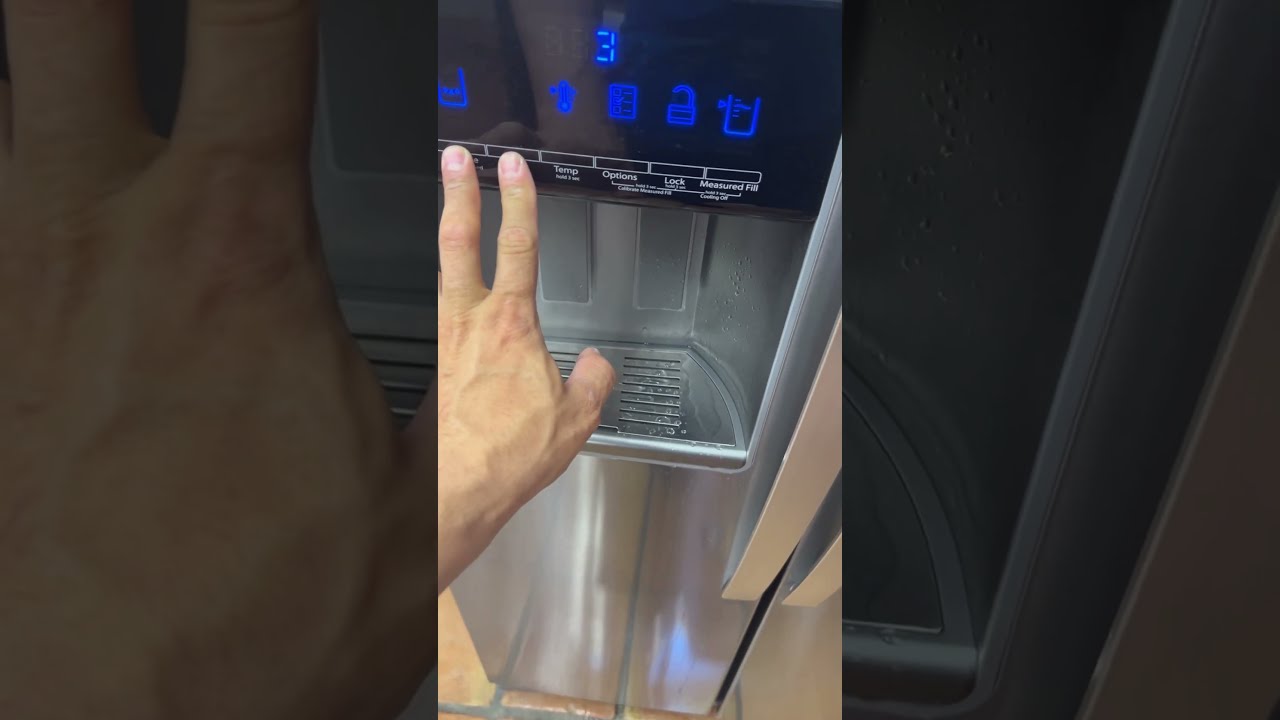 Whirlpool Side By Refrigerator Icemaker Not Working