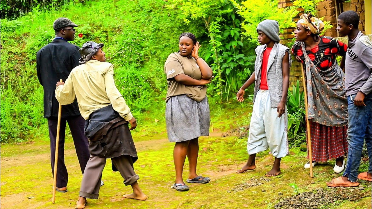 IREBERO COMEDY 65||Nsabi na se bahuje Rusiya nuwo yihebeye impundu ziravuga😊🥰🤣🤣😂😂