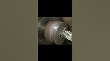 drilling process on lathe machine #lathemachine #machine #metallathe #diy #machineshop #minilathe