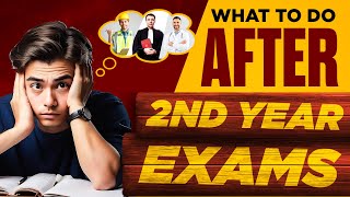 What To Do After 2nd Year Board Exams :: Guidelines about Entry Tests & Admission Phase 2024