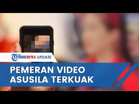 TERUNGKAP! Sosok Wanita Pemeran Video Asusila Viral di Medsos, Ternyata Kasir Minimarket di Kendari