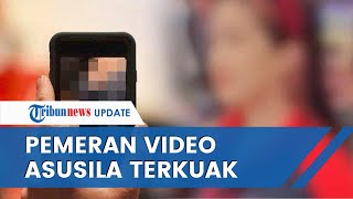 TERUNGKAP! Sosok Wanita Pemeran Video Asusila Viral di Medsos, Ternyata Kasir Minimarket di Kendari