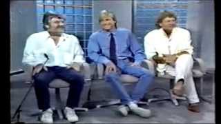 Moody Blues Midday Show Feb 23, 1987 Australia