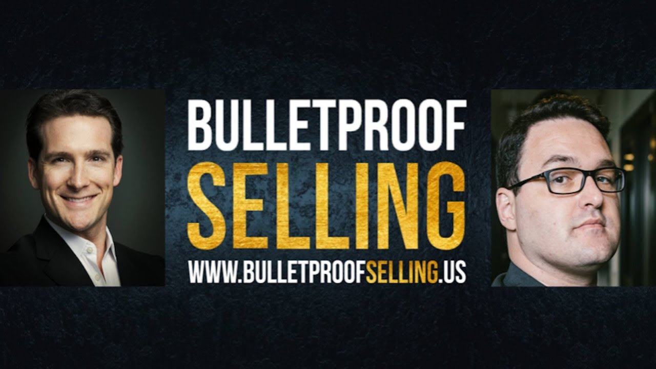 Mark Raffan Interview with Mark Raffan on Bulletproof Selling - YouTube