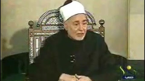 الآيات 141:138 من سورة الأعراف - فضيلة أ.د محمد سيد طنطاوي شيخ الأزهر|  Dr.Muhammad Sayyed Tantawy