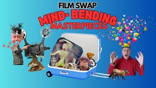 Film Swap Ep. 24 - Mind-Bending Masterpieces! The Saragossa Manuscript and Mulholland Drive