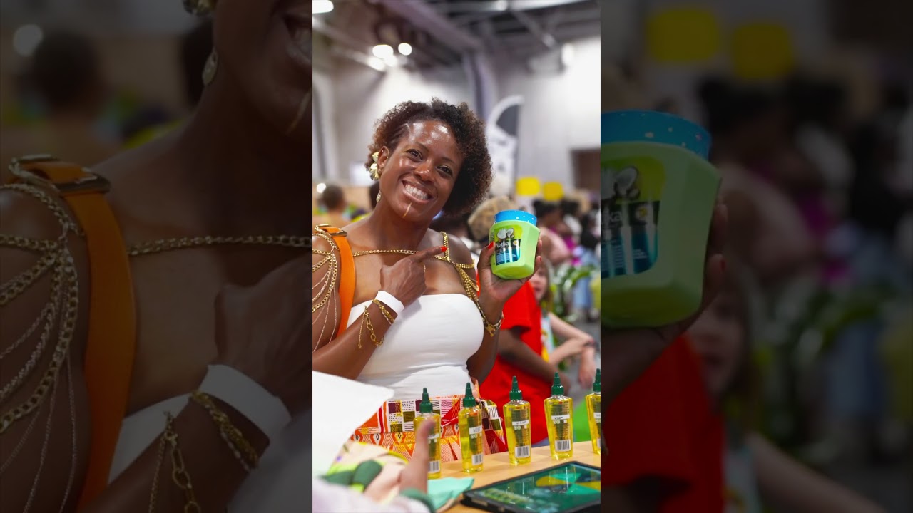 Celebrating Curls in the City of Light | Vatika Naturals x NHA Paris