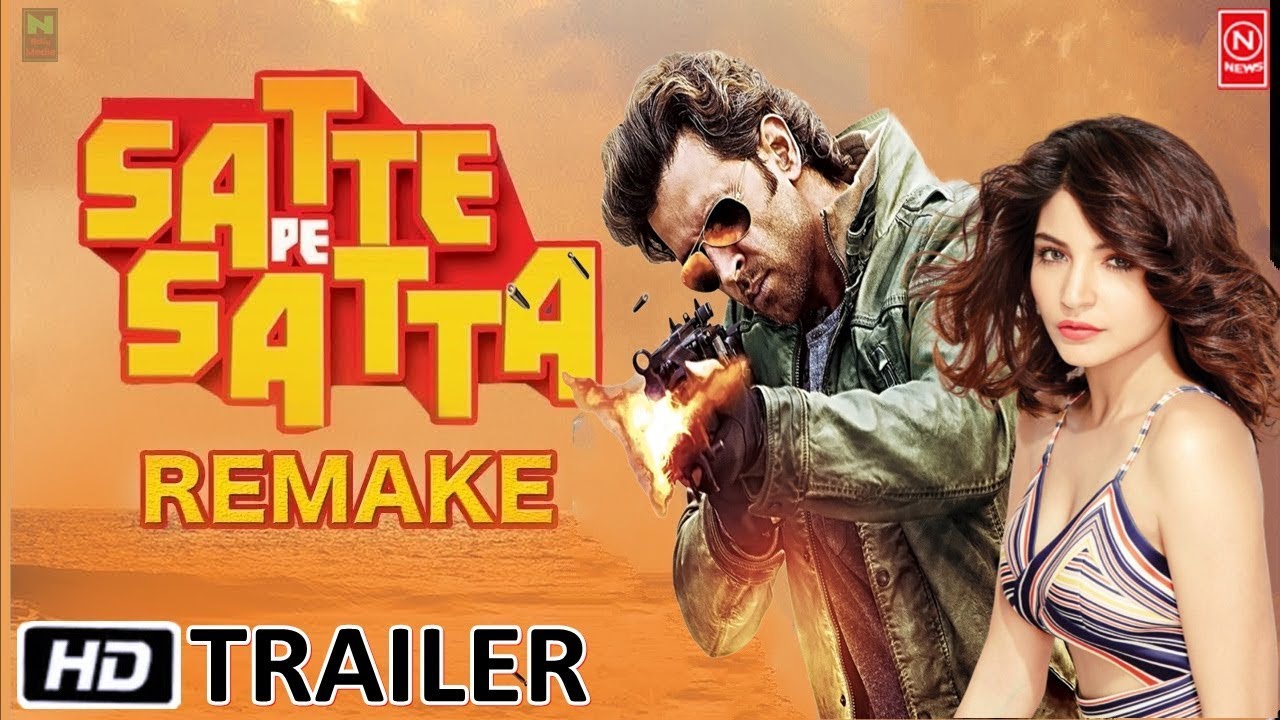 Satte Pe Satta 2 Official Trailer Out Soon Hrithik Roshan