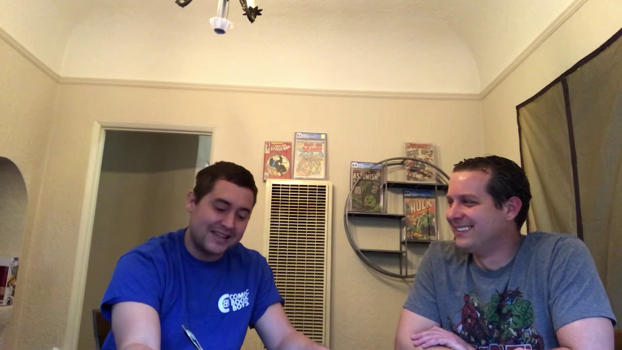 2020 top 10 comics to invest in YouTube